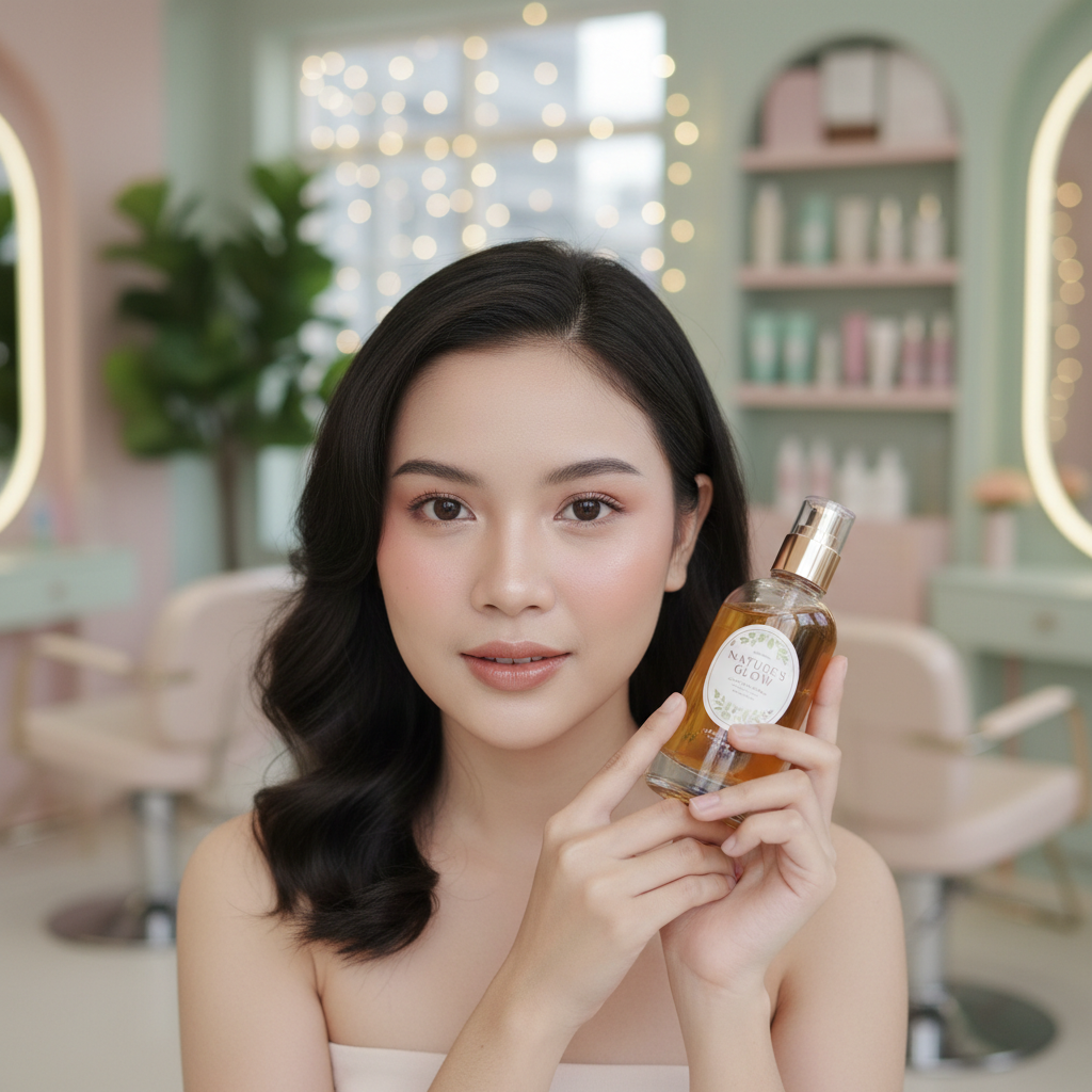 Rahasia Cantik Alami Indonesia Makin Mendunia, Siap Bikin Kamu Makin Kece & Eksklusif! ✨ - Featured