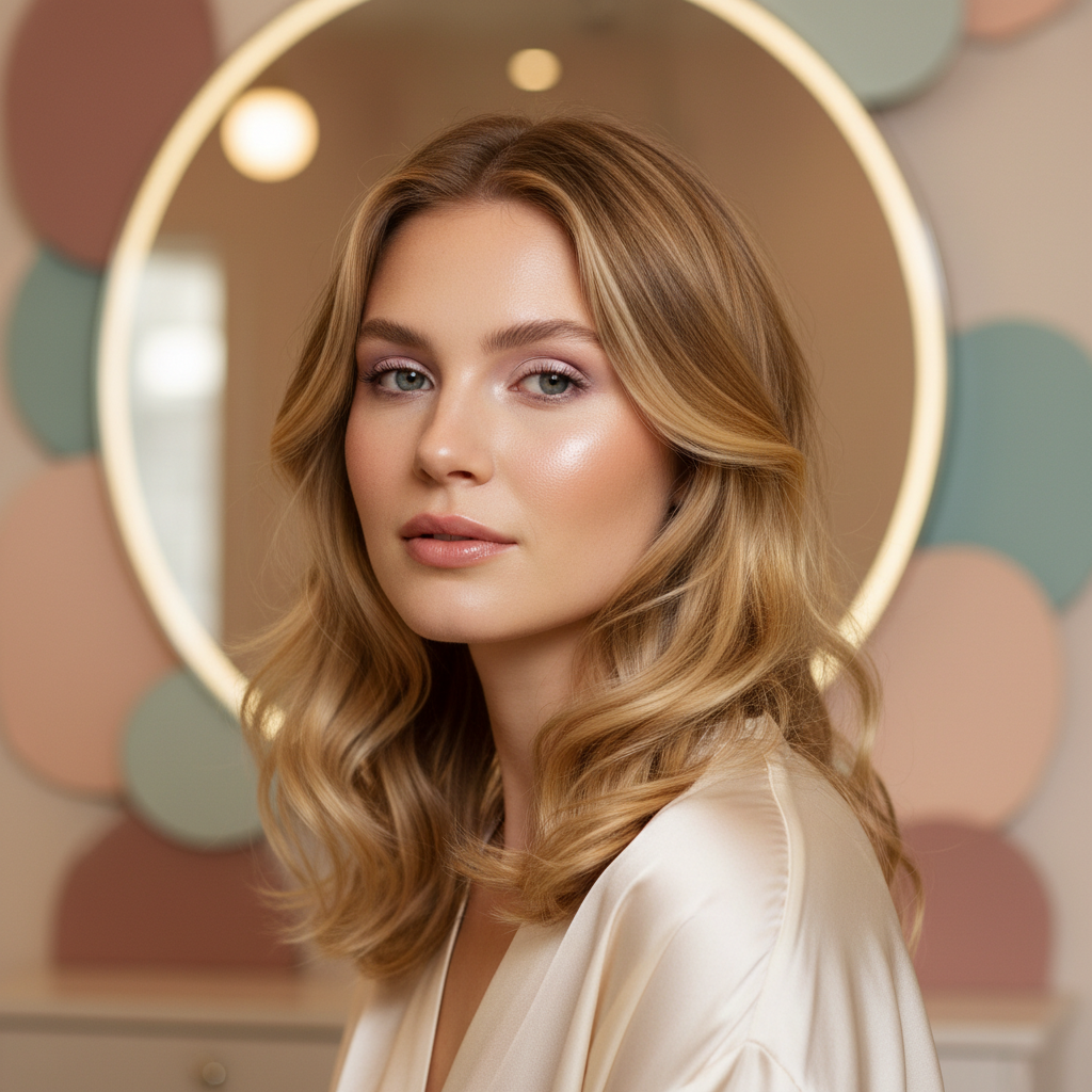 Rambut Blonde Impian Kayak Idol K-Pop? Ini Rahasia Biar Tetap Glowing & Nggak Rusak, Bestie! ✨ - Featured