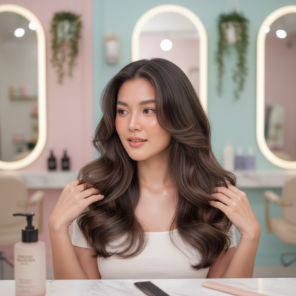 Rambut Lepek Bikin Bete? Yuk, Atasi Pakai 7 Jurus Ampuh Ini, Dijamin Auto Glowing! ✨ - Featured