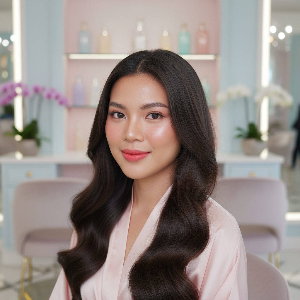 Rambut Lepek & Gak Mood di Malam Jumat? Ini Lho Rahasianya Biar Tetep Cetar Badai! ✨ - Featured