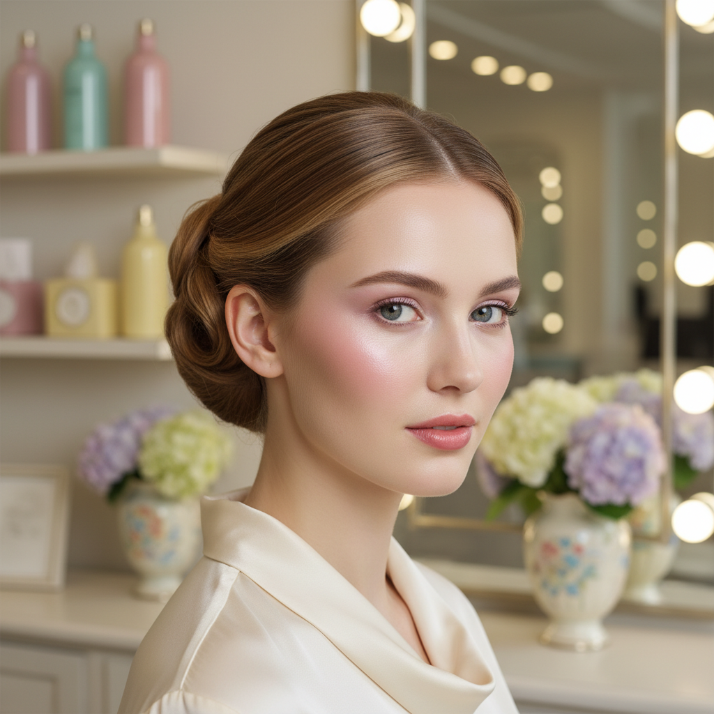 Rambut Rontok Bikin Galau? Cobain 8 Gaya Rambut Super Kece Ini Dijamin Anti-Rontok & Bikin Makin Cantik, Lho, Bestie! - Featured