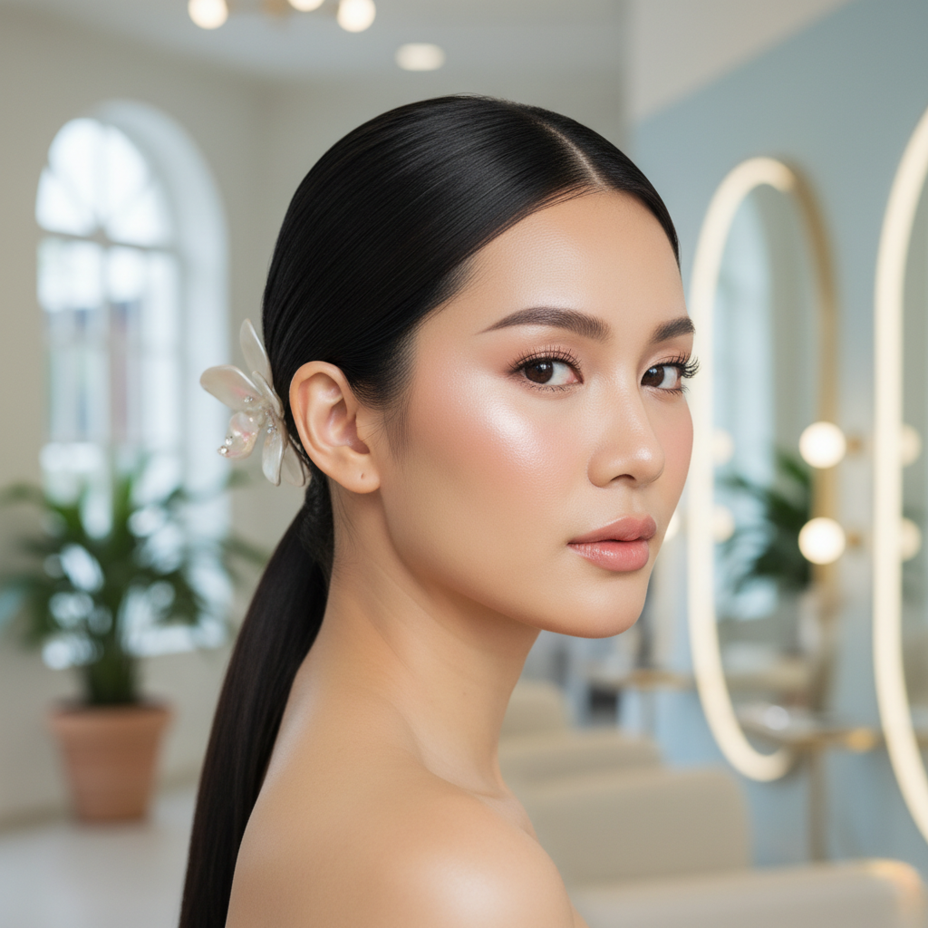 Sepenting Itukah Model Rambut di Sekolah? - Featured