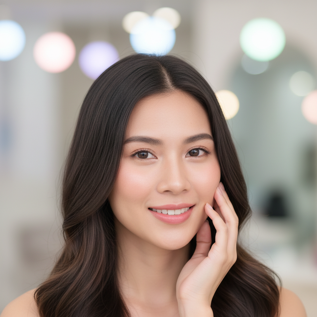 Wow, Desainer Muda Ini “Lukis” Kisah Inspiratif di Koleksi Fashion-nya! Ternyata, Ada Rahasia Kecantikan yang Bisa Kita Ambil Lho, Bestie! ✨ - Featured