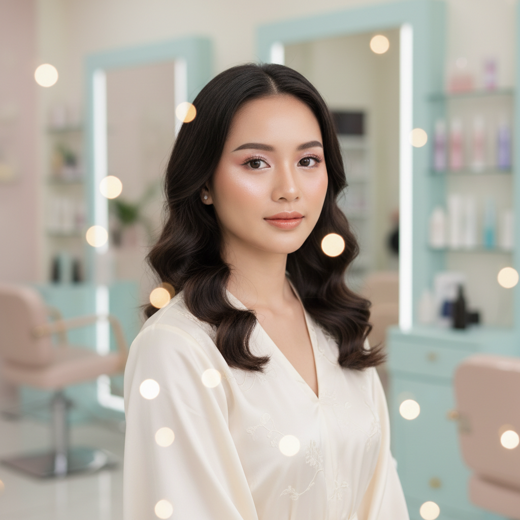 AI Visual: Ya Ampun, Bestie! Gara-gara Skandal Panas Ini, Wajahmu Bisa Glowing Maksimal Lho! Yuk, Intip Rahasianya!