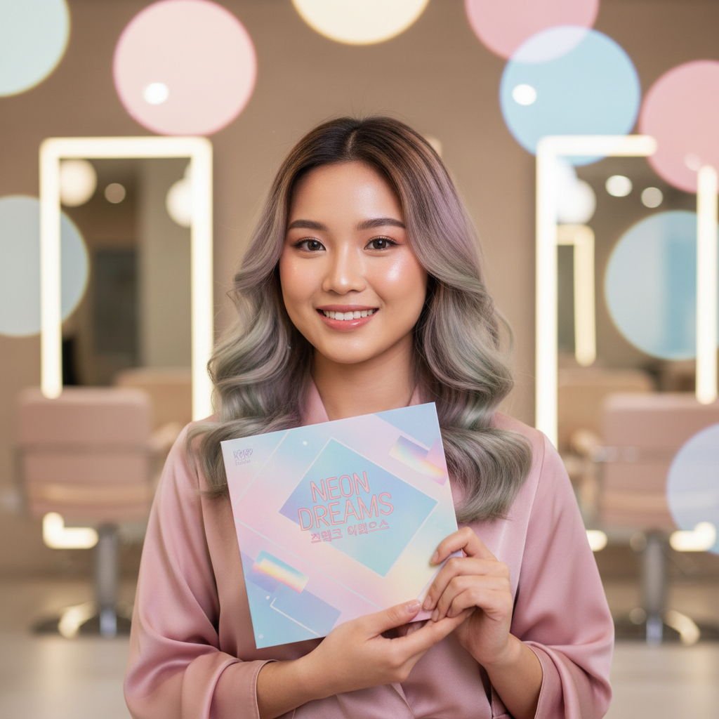 AI Visual: Pangling Banget! 8 Seleb Indonesia Ini Bucin Parah Sama Idol K-Pop, Dari Syifa Hadju Sampai Nagita Slavina! Siapa Aja Ya?