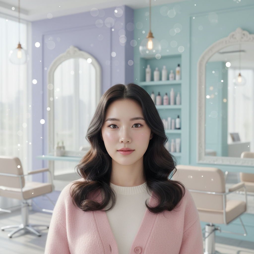 AI Visual: OMG Bestie! Mau Cuan Nggak? Bisnis Fashion Korea Ini Bikin Dompet Tebal Plus Gaya Makin Kece Lho!