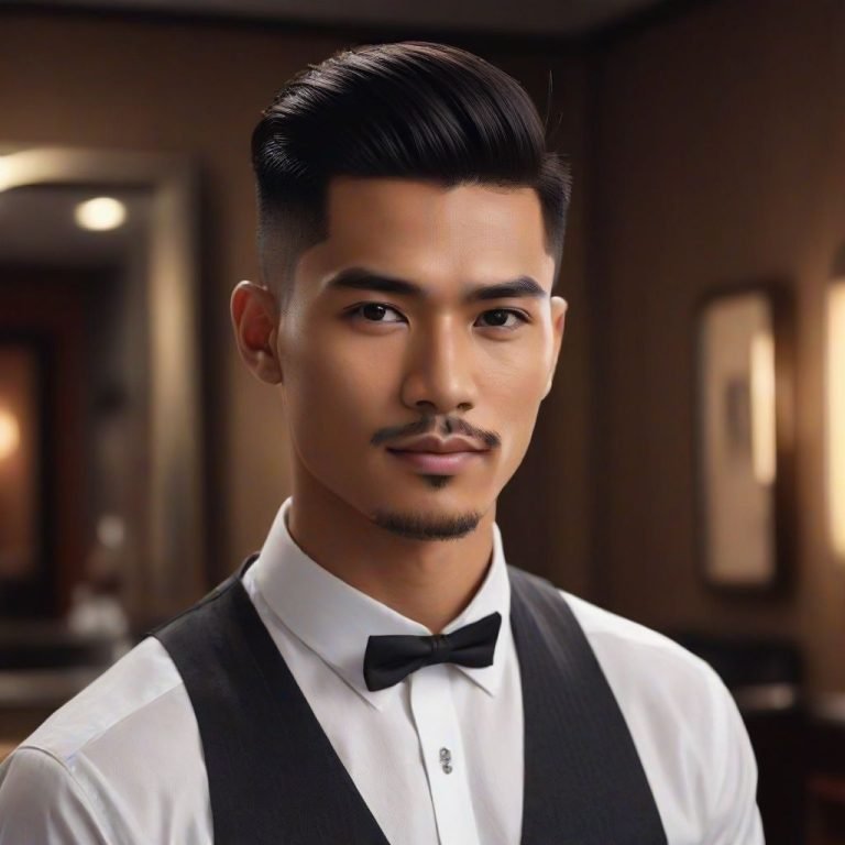 10 Model Gaya Rambut Mullet Pria Populer, Nyentrik Abis
