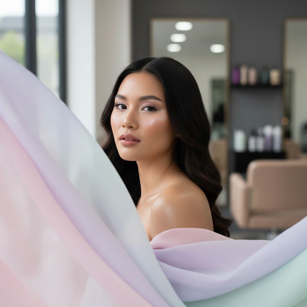 AI Visual: Rahasia Cantik Ala Fashion Week: 12 Desainer Muda yang Wajib Kamu Tahu, Siap Jadi Inspirasi Gaya Terbarumu, Bestie!