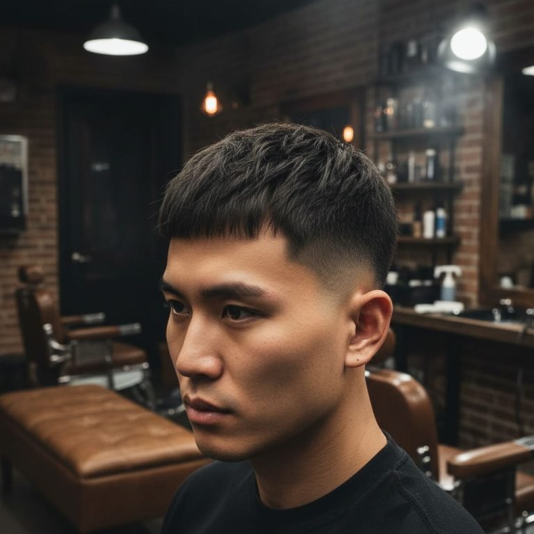 AI Visual: Bos Ramen Rambut Lo? 30 Gaya Rambut Pria Indonesia Ini Dijamin Bikin Lo Makin Kharismatik!