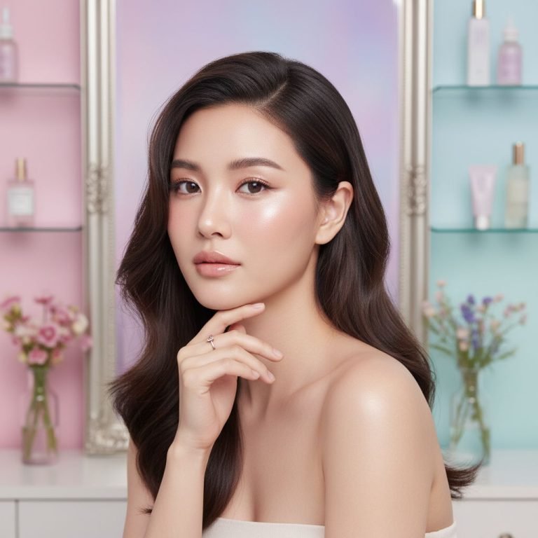 AI Visual: Terbukti Ampuh, 10 Bahan Alami Mengurangi Rambut Rontok Mudah Didapat dan Murah Meriah