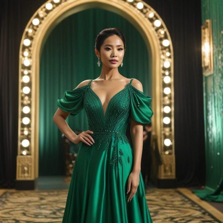 Inspirasi Gaun Mewah dan Elegan Selebriti di Ajang Bergengsi