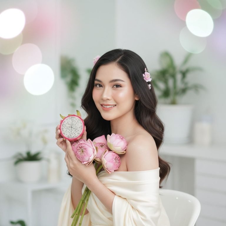 AI Visual: Aduh, Shock Banget! Ternyata Belanja Sehat Kita Minim, Kok Bisa Gini Sih, Bestie? Yuk, Kita Ngobrolin Cara Biar Tetap Glowing & Sehat!