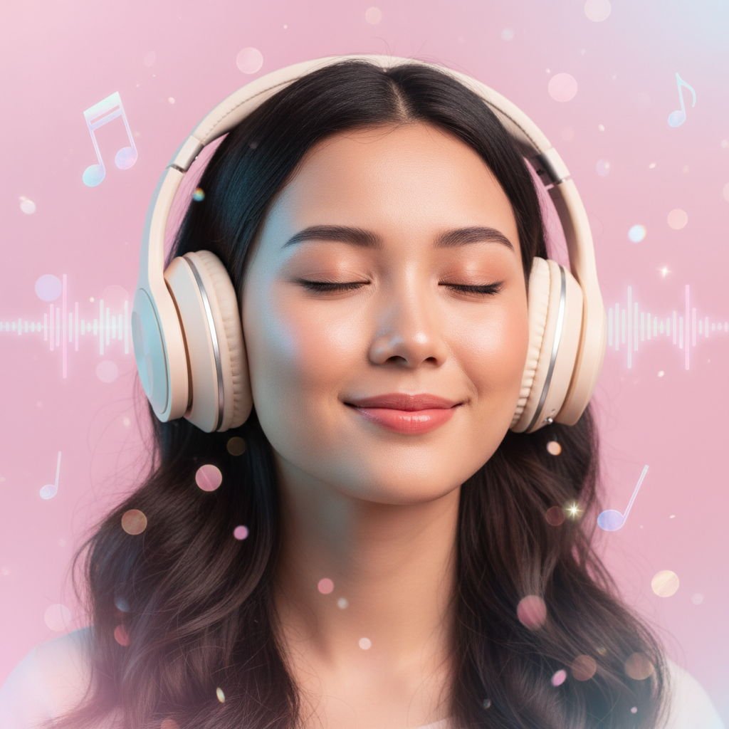 AI Visual: Galau Tiap Denger Lagu Aziz Hedra? Ternyata Ini Rahasianya di Balik Mini Album Barunya, Bestie!