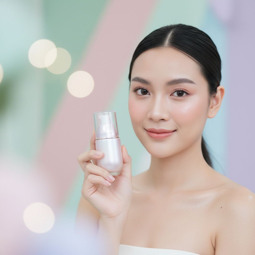 AI Visual: Wow, Ada Bintang Muda di Omaha Fashion Week! ✨ Rahasia Kulit Glowing Ala Desainer Cilik yang Bisa Kamu Tiru, Bestie!