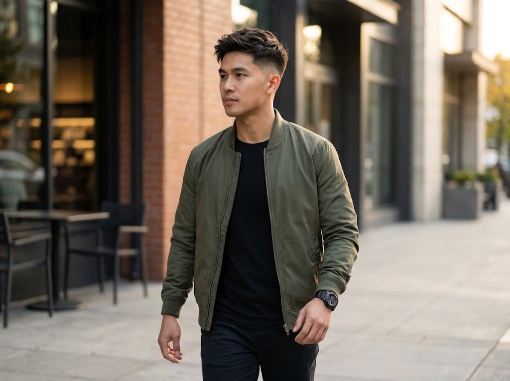 7 Model Gaya Rambut Pendek Pria Terpopuler yang Maskulin - Featured