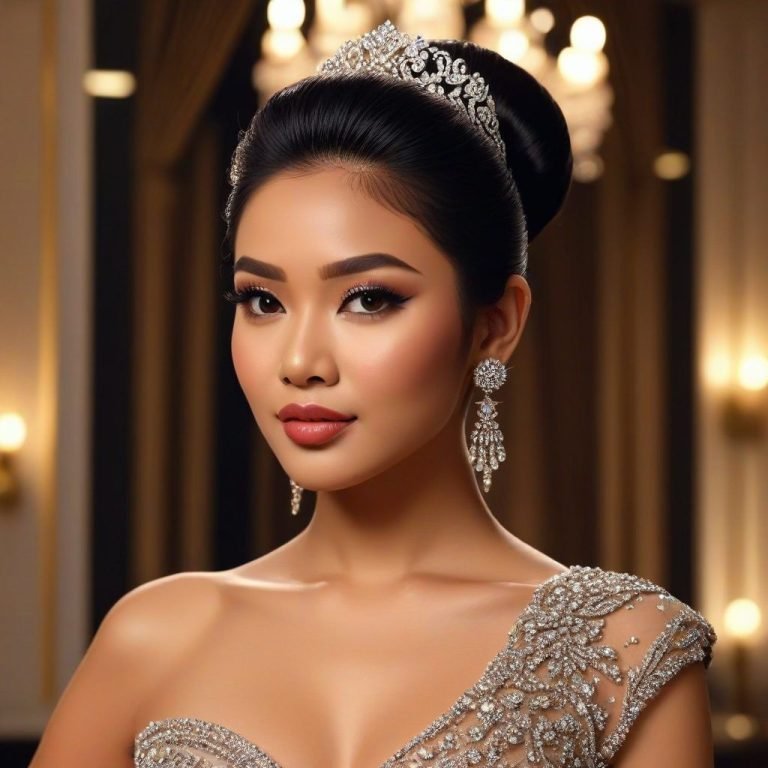 Potret Anggun dan Elegan Finalis Puteri Indonesia