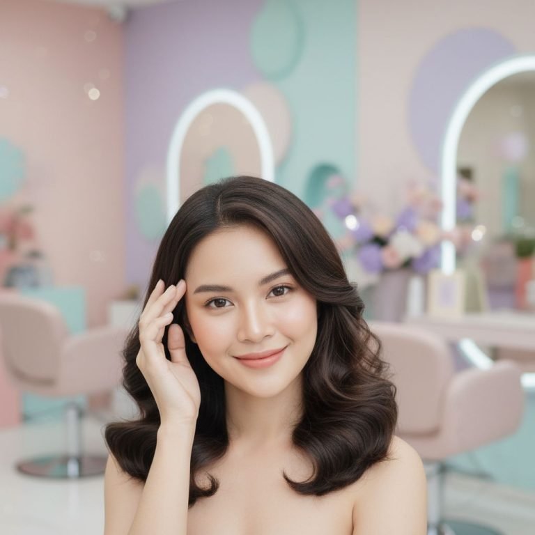 AI Visual: Ketombe Bikin Nggak Pede? Bye-bye Gatal & Kusam, Ini 8 Rahasia Ampuh Bikin Rambutmu Glowing Lagi!