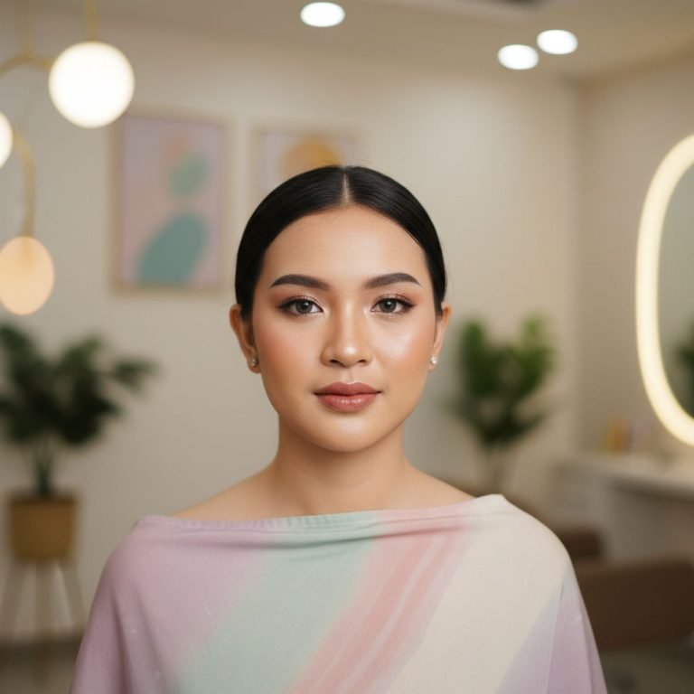 AI Visual: Waduh! Batik Kesayangan Luntur Gara-Gara Salah Perawatan? Bye-bye Batik Awet & Otentik Kalau Kamu Nggak Tahu Trik Didiet Maulana Ini!