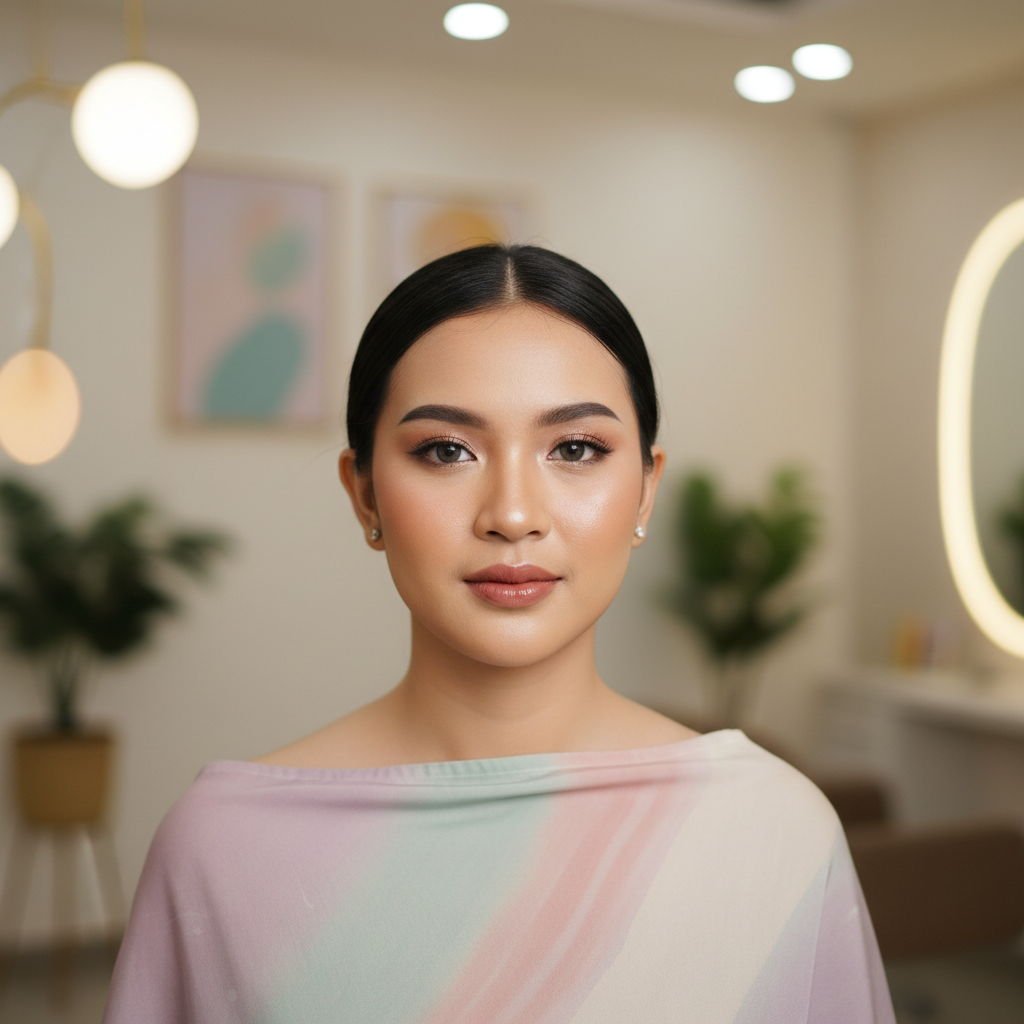 AI Visual: Waduh! Batik Kesayangan Luntur Gara-Gara Salah Perawatan? Bye-bye Batik Awet & Otentik Kalau Kamu Nggak Tahu Trik Didiet Maulana Ini!