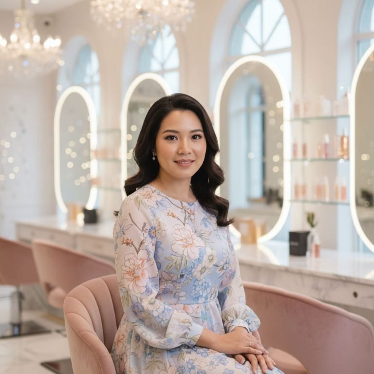 AI Visual: OMG, Kakak Wajib Kepoin! Gaya Seleb Lebaran 2024 Ini Bikin Auto Ngiler, Siapa Favoritmu? Plus, Tips Glowing Awet Ala Salwa! ✨
