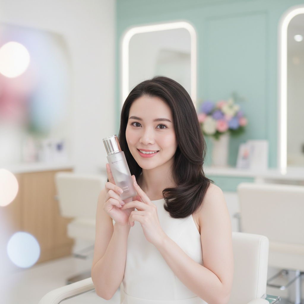 AI Visual: Aduh, Gantengnya Kiesha Alvaro Bikin Terpesona! Mirip Pasha Ungu Banget, Gimana Dong Moms Biar Tetap Awet Muda Kayak Mereka?