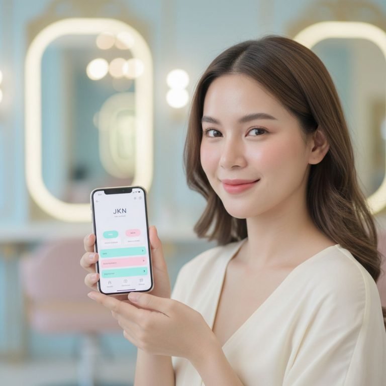 AI Visual: OMG! BPJS Kesehatan Makin Canggih Pakai AI Lho! Layanan JKN Kita Makin Wow Banget!