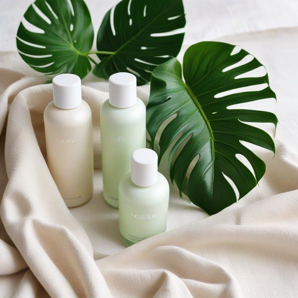 Konsep Fashion Berkelanjutan dan Skincare Alami