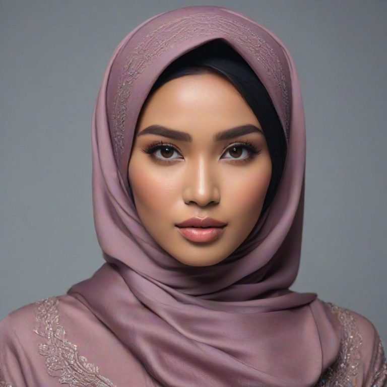 6 Gaya Hijab Ayudia Bing Slamet nan Kasual, Cocok untuk Ngumpul Santai di Bulan Ramadan