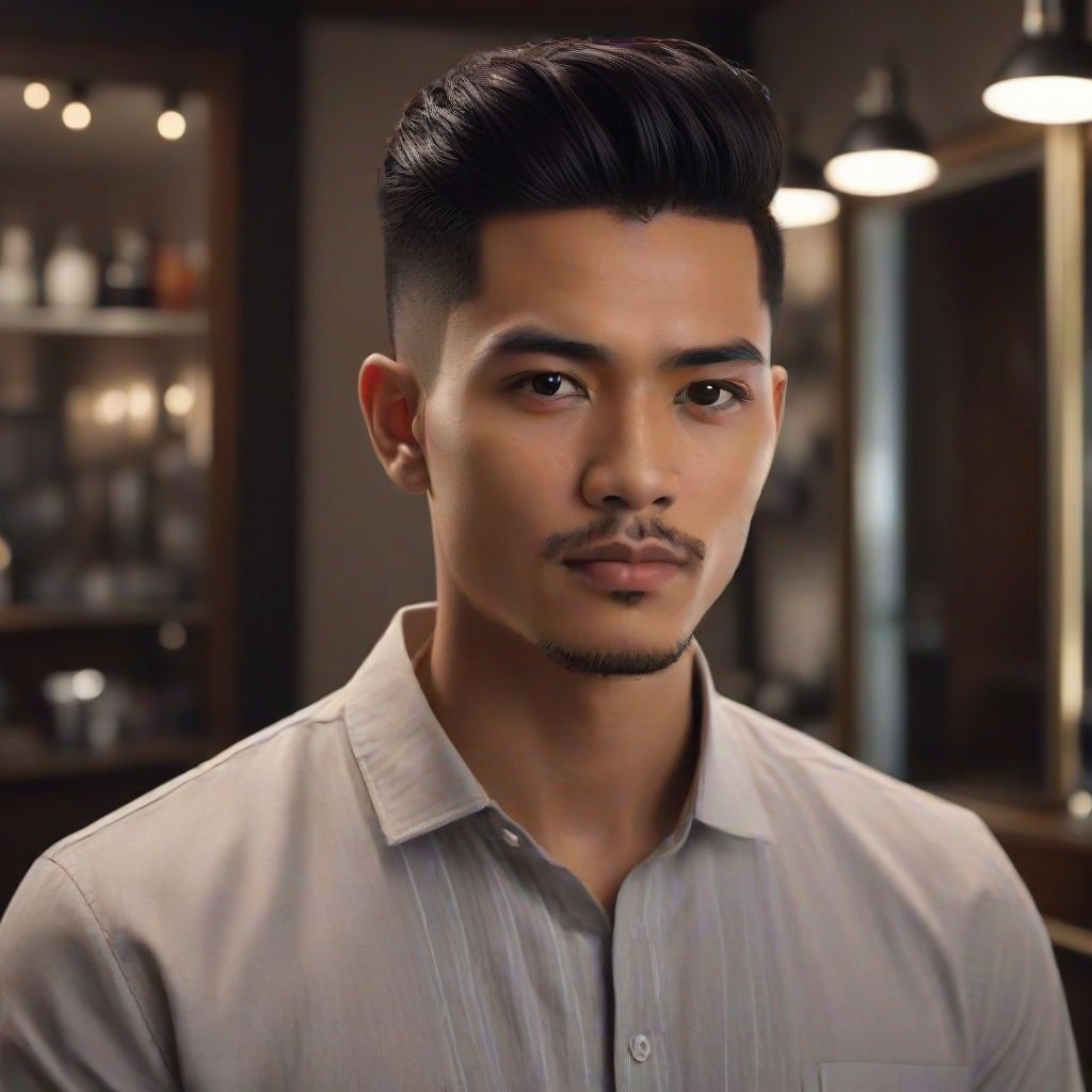 7+ Inspirasi Gaya Rambut Undercut Skin untuk Pria, Wajib Coba! Page All