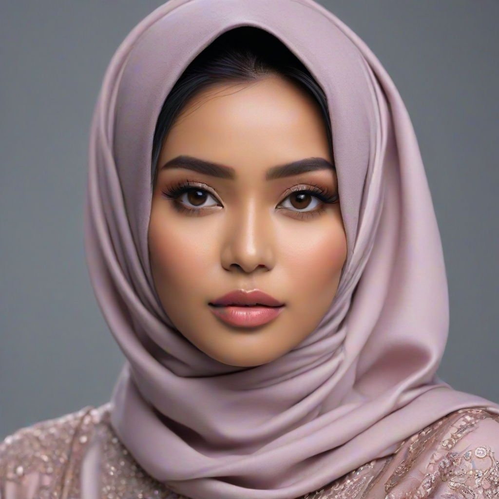 8 Artis Wanita Ini Geluti Bisnis Busana Muslim, Cocok Dipakai saat Lebaran