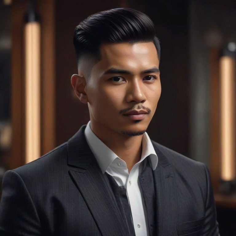 8 Model Rambut Pria Pendek Rapi, Elegan dan Tetap Stylish