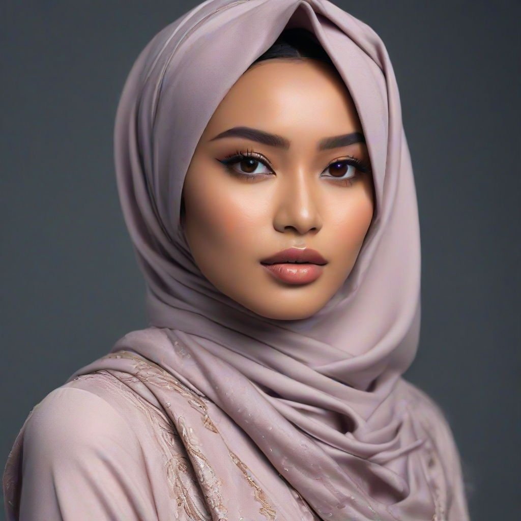 Angkat Budaya Maluku, B’Gaya by Efie dan K’Beta Hadirkan Koleksi Busana Muslim