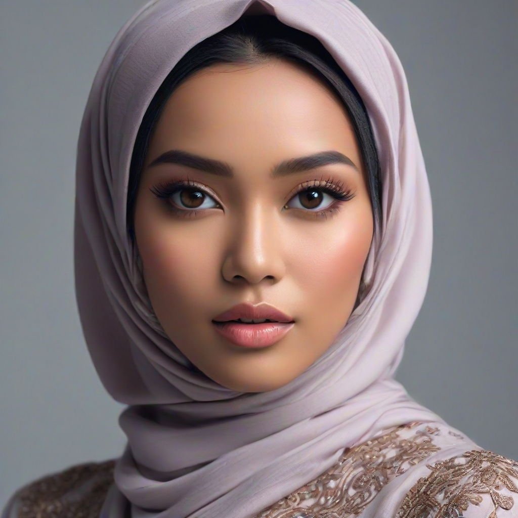 Eksplorasi Gaya Kontemporer Jepang dengan Sentuhan Modest untuk Busana Lebaran hingga Halal Bihalal