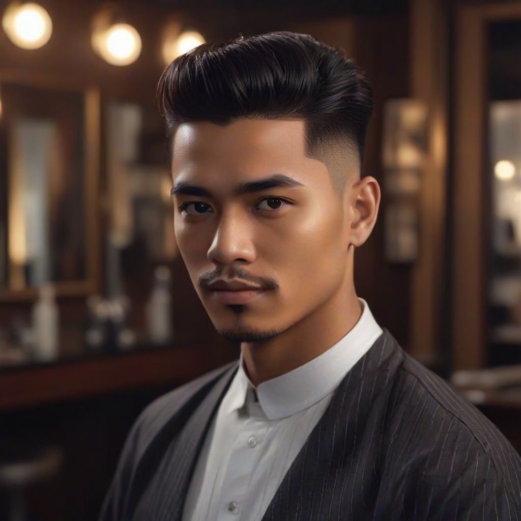 Elegan dan Ekspresif! 6 Model Potongan Rambut Pria untuk Tampilan yang Berbeda