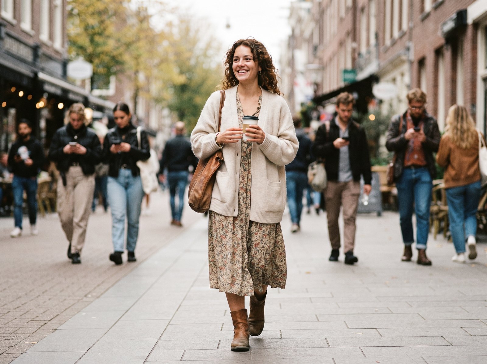 Nyaman dengan Gaya Sendiri: 5 Alasan Mengapa Kamu Tidak Perlu Terjebak Mengikuti Tren Fashion Secara Berlebihan - Featured