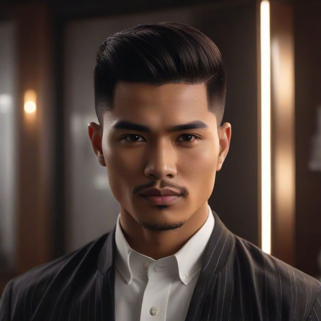 15+ Model Rambut Pria Pendek yang Rapi dan Keren, Coba Dads! Page All