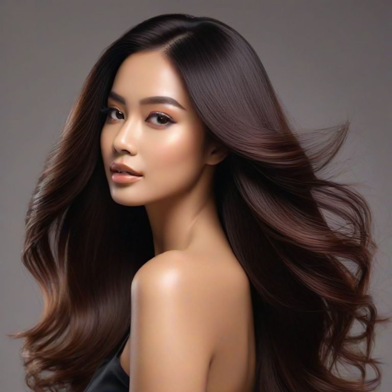 10 Langkah Rutinitas Perawatan Korea untuk Rambut Berkilau