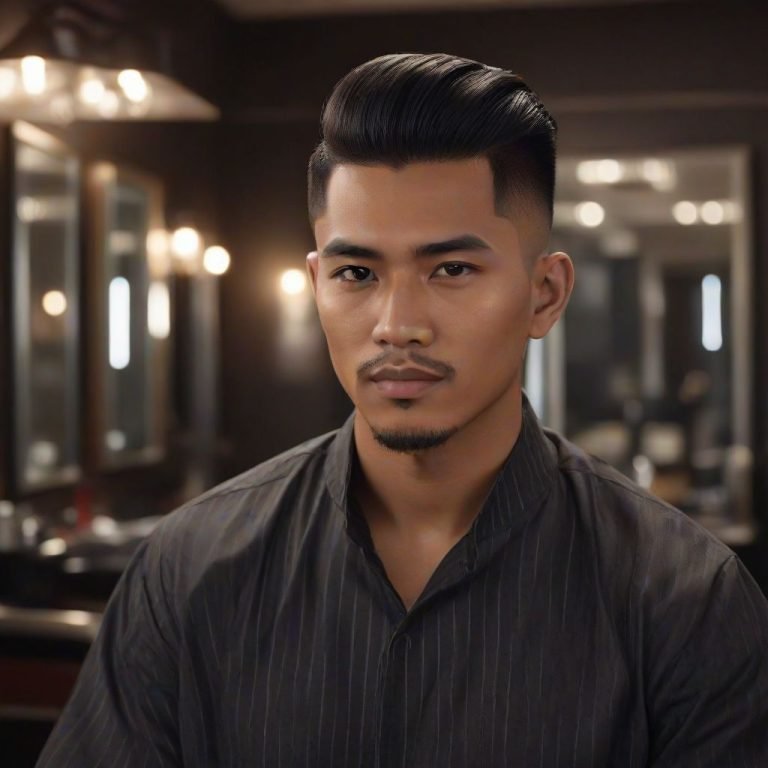 10 Model Rambut French Crop untuk Pria, Keren Banget
