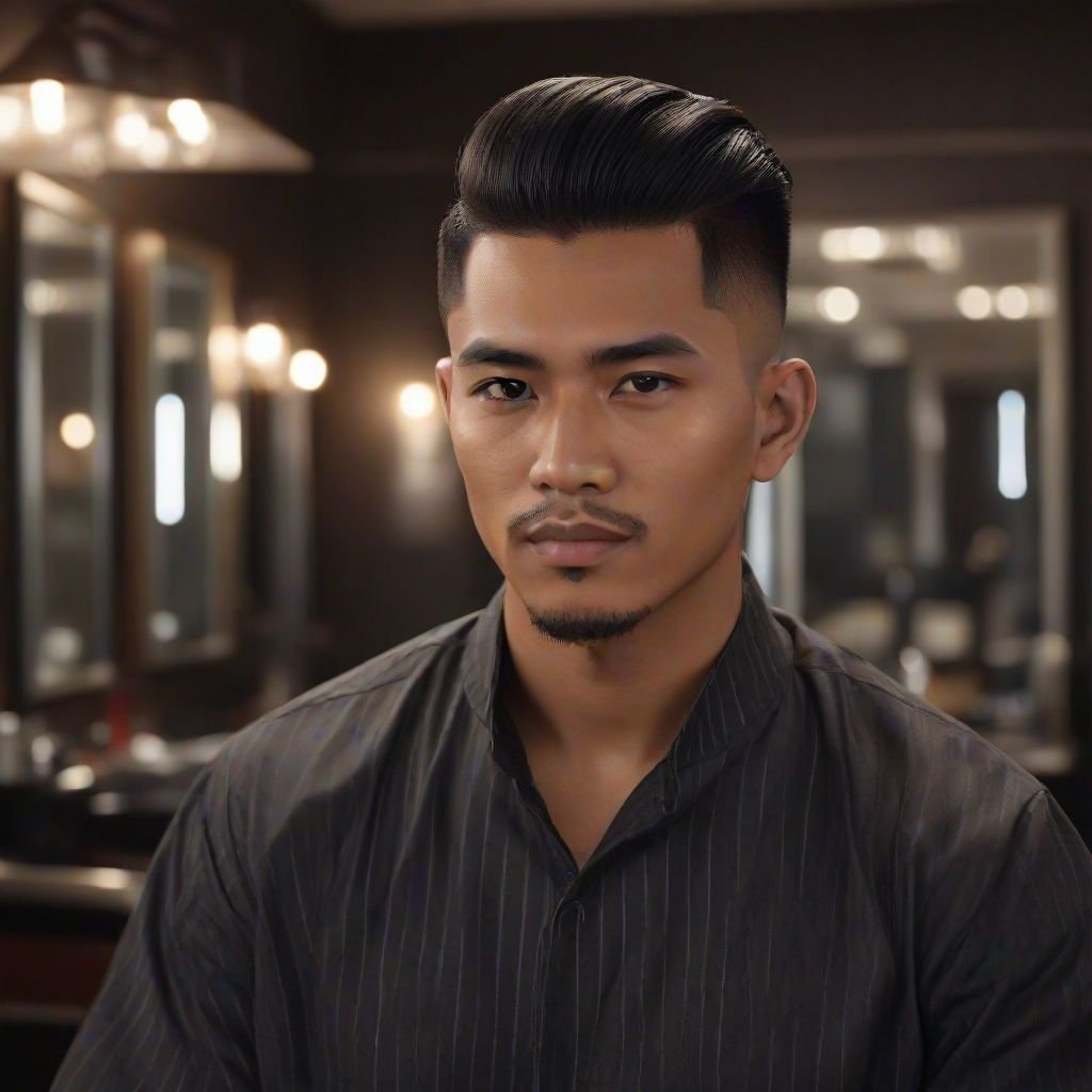10 Model Rambut French Crop untuk Pria, Keren Banget