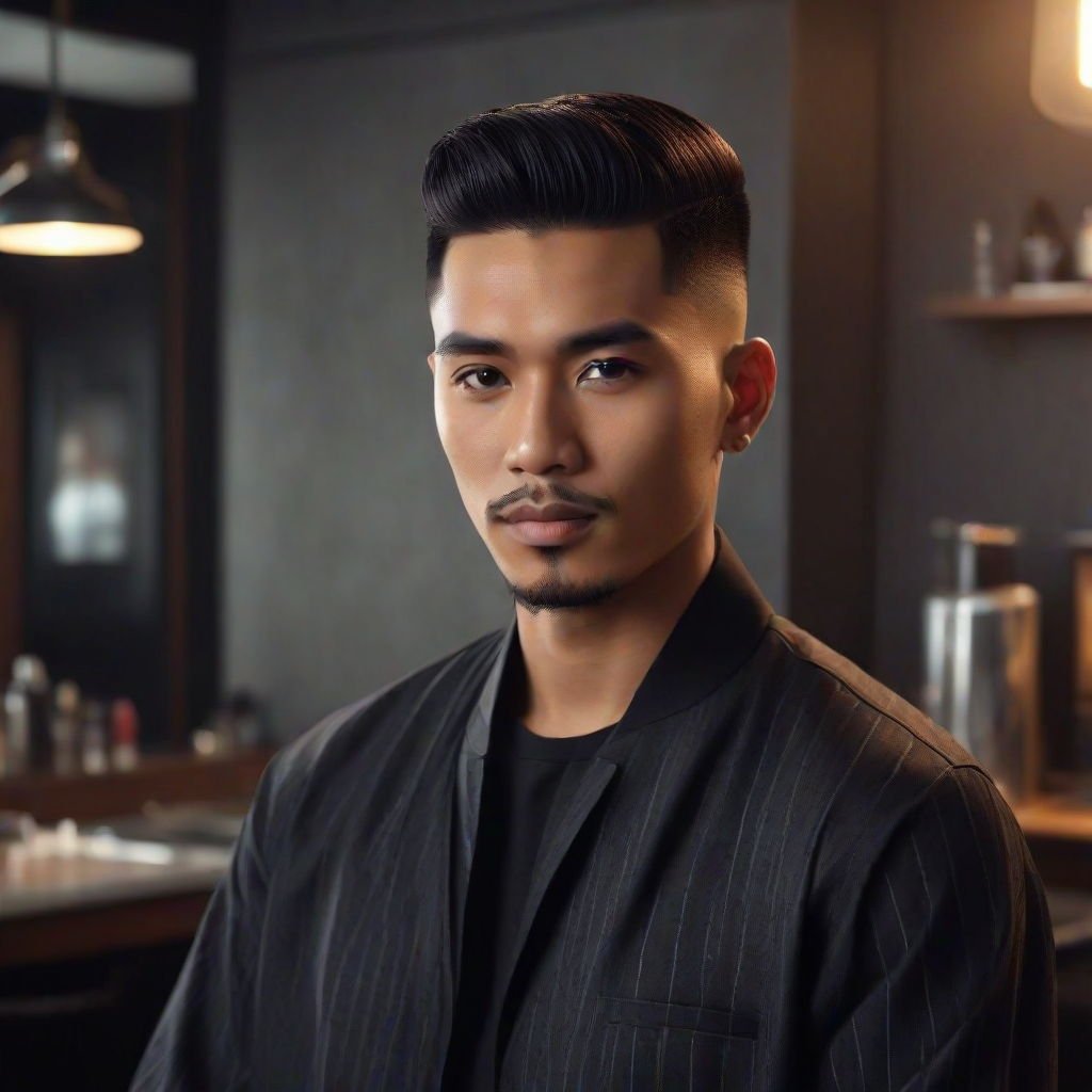 5 Model Rambut Panjang Pria yang Bikin Tampilanmu jadi Keren Maksimal