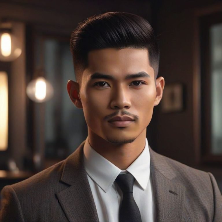 Intip 7 Inspirasi Gaya Potongan Rambut Wolf Cut Pria, Haircut Favorit Anak Muda: Penampilan Makin Cool dan Modern