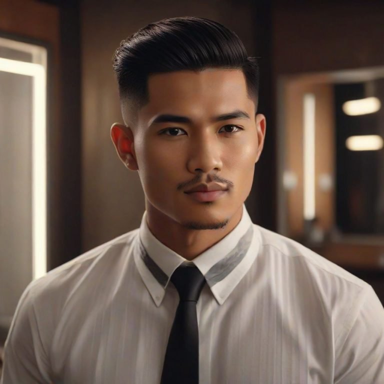 5 Gaya Rambut Pria Paling Populer dan Cerminan Kepribadiannya