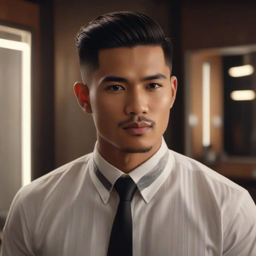 5 Gaya Rambut Pria Paling Populer dan Cerminan Kepribadiannya