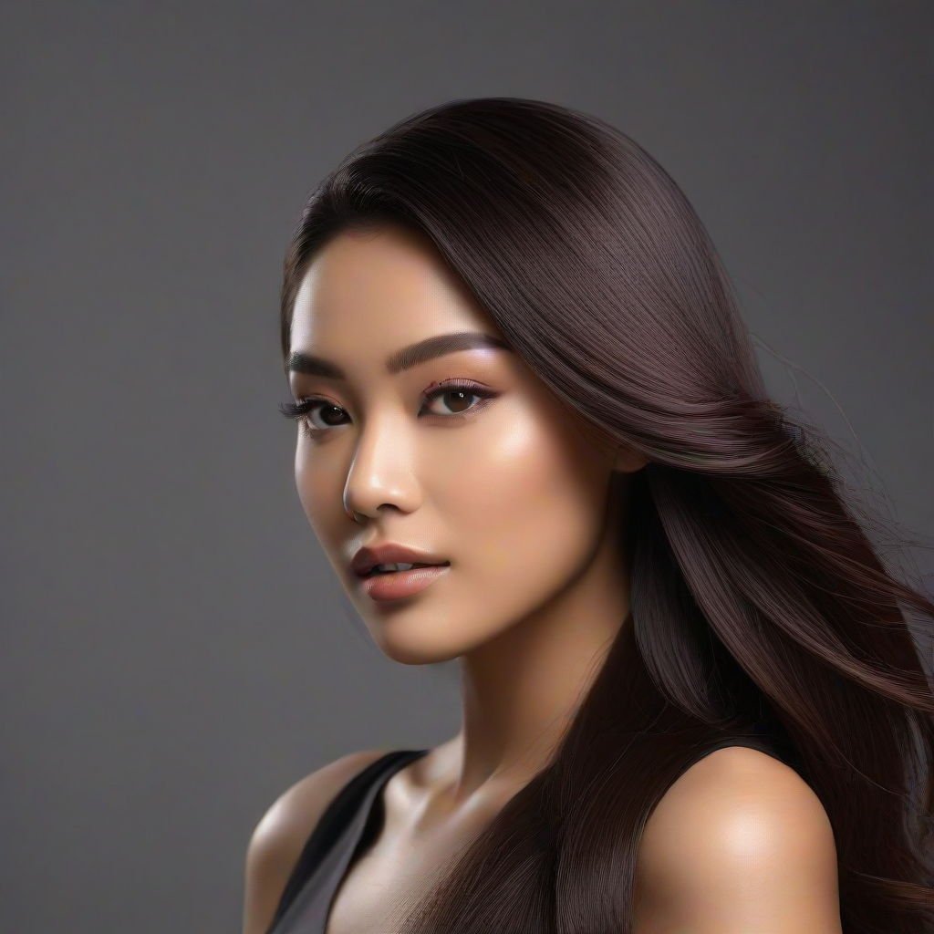 Treatmen Baby Hair Regrowt Booster Mampu Sehatkan Kerontokan Rambut