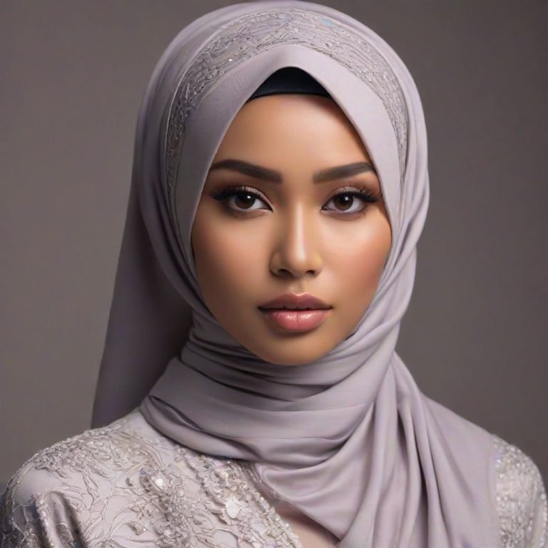 Enam Tips Memakai Jilbab yang Sesuai dengan Bentuk Wajah, Kamu Tipe Yang Mana?