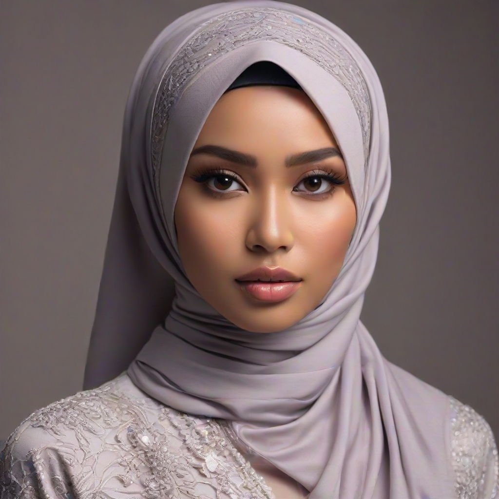 Enam Tips Memakai Jilbab yang Sesuai dengan Bentuk Wajah, Kamu Tipe Yang Mana?