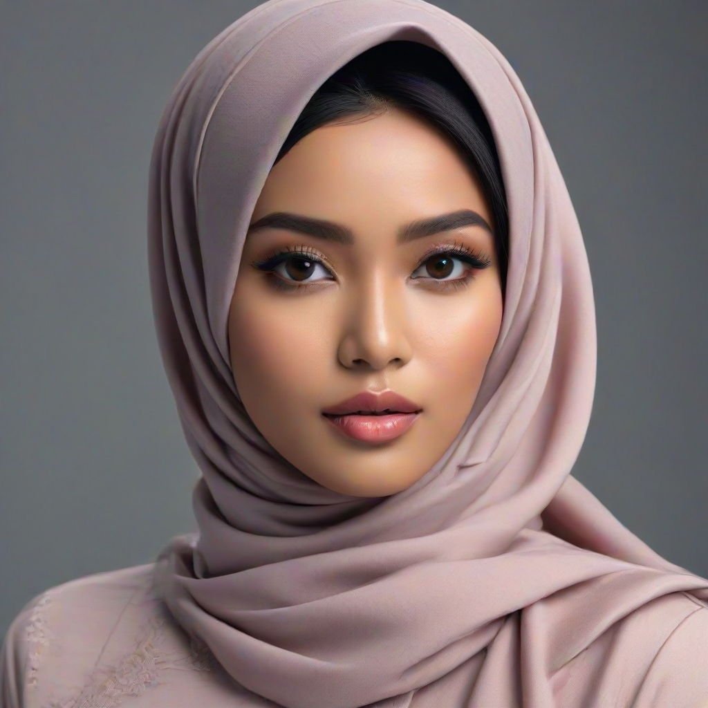 5 Warna Hijab yang Cocok untuk Wanita Pemilik Kulit Sawo Matang