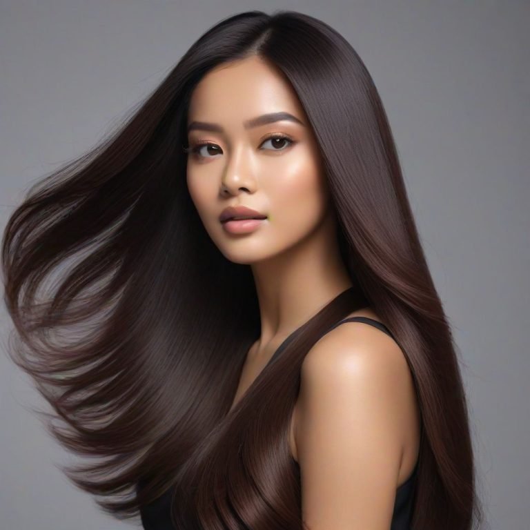 10 Langkah Perawatan Rambut ala Korea