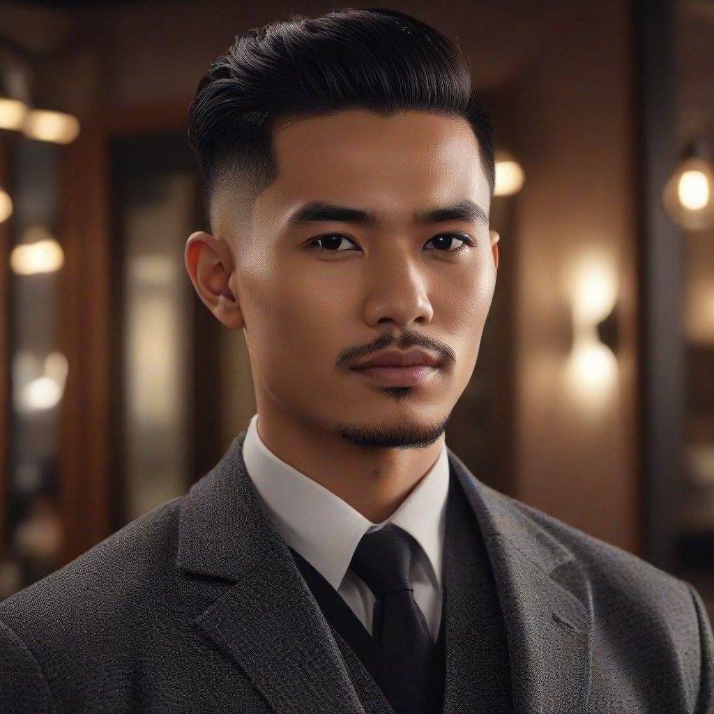 12 Model Rambut Buzz Cut Terpopuler untuk Pria, Keren