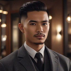 12 Model Rambut Buzz Cut Terpopuler untuk Pria, Keren
